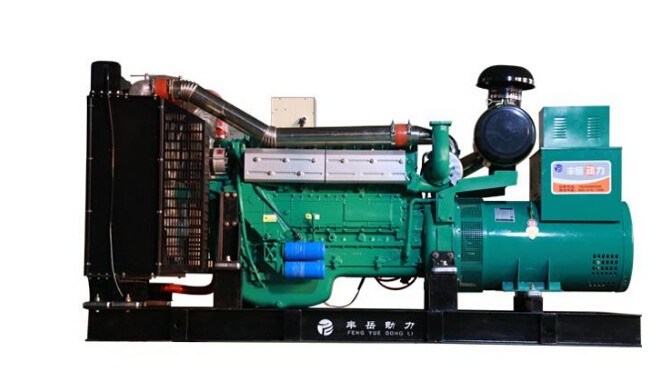 龙海上柴500kw大型柴油发电机组