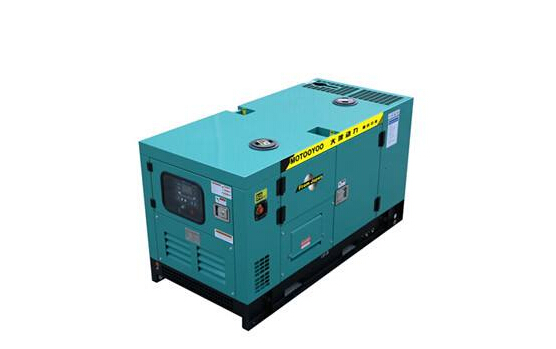 龙海科克50kw小型柴油发电机组