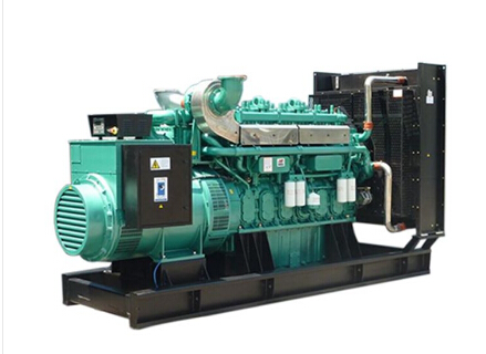 龙海宗申动力400kw大型柴油发电机组