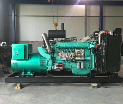 龙海宗申动力300kw大型柴油发电机组