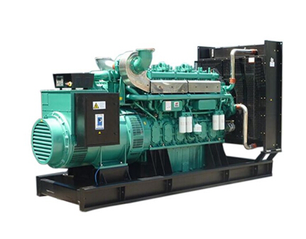 龙海宗申动力250kw大型柴油发电机