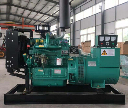 龙海宗申动力10kw小型柴油二手发电机