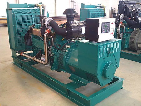 龙海505kw康明斯柴油发电机组