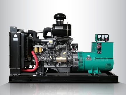 龙海全新泰豪250kw大型柴油发电机组
