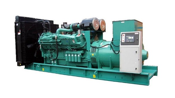 龙海全新常柴200kw大型柴油发电机组